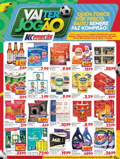 Komprao Atacadista - Ofertas da semana - Pré-Visualização do folheto da loja Komprao Atacadista, válido de 06/07/2026