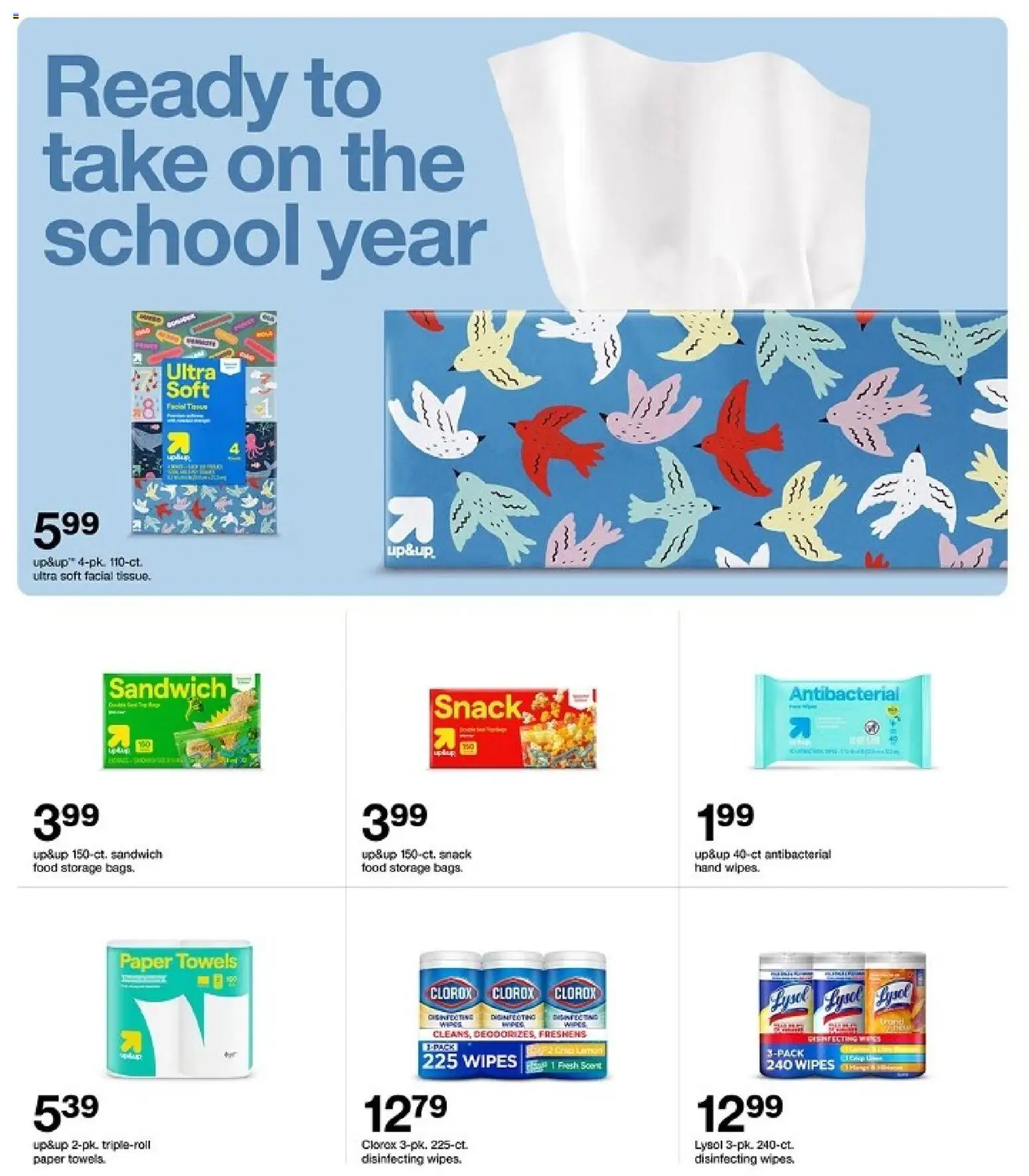 Target Weekly Ad - valid from 07/26/2026 | Page: 29