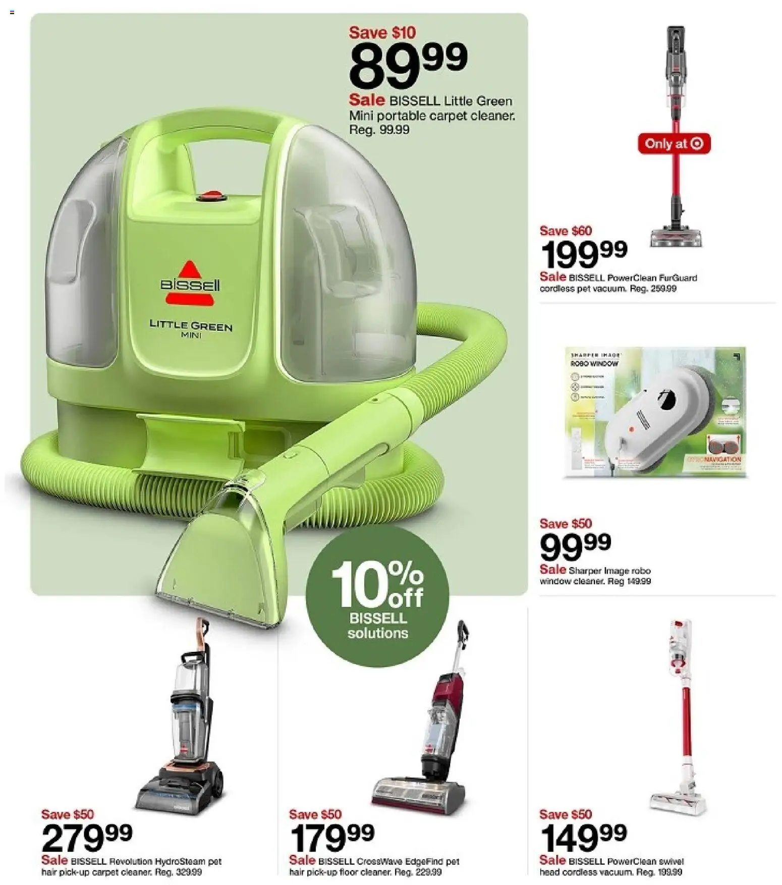 Target Weekly Ad - valid from 24.05.2026 | Page: 27 | Products: Navigation, Swivel, Carpet