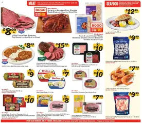 Preview of Winn Dixie weekly ads valid from 17.06.2026 | Page: 7