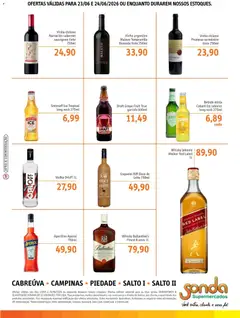 Sonda ofertas Copa do Mundo - Pré-Visualização do folheto da loja Sonda, válido de 23/06/2026 | Página: 4