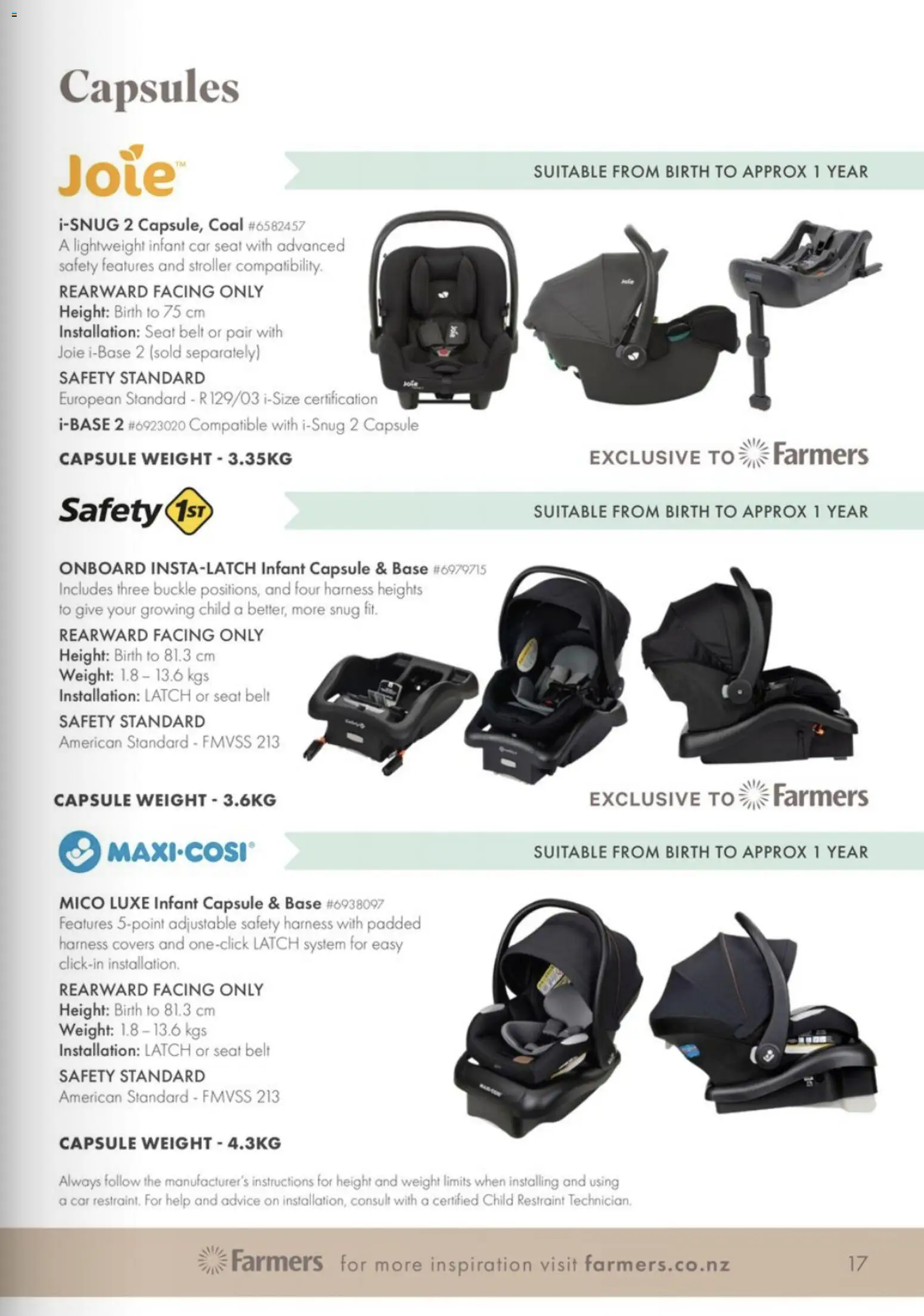 Farmers catalogue from 01.04.2026 | Page: 17