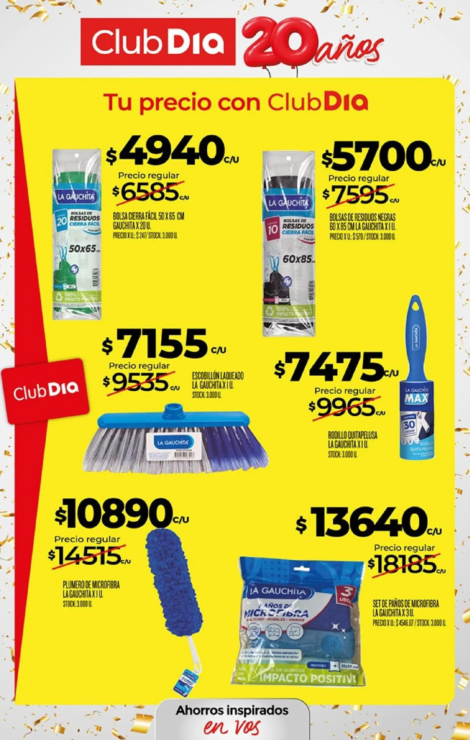 Supermercado DIA Ofertas │ válido desde el 28/10/2026 | Página: 32