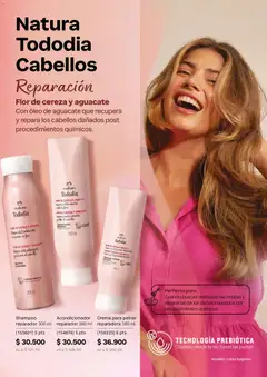 Natura catálogo _ ciclo 06 -  Vista previa de la revista de la tienda Natura valido desde el 01.03.2026 | Página: 154