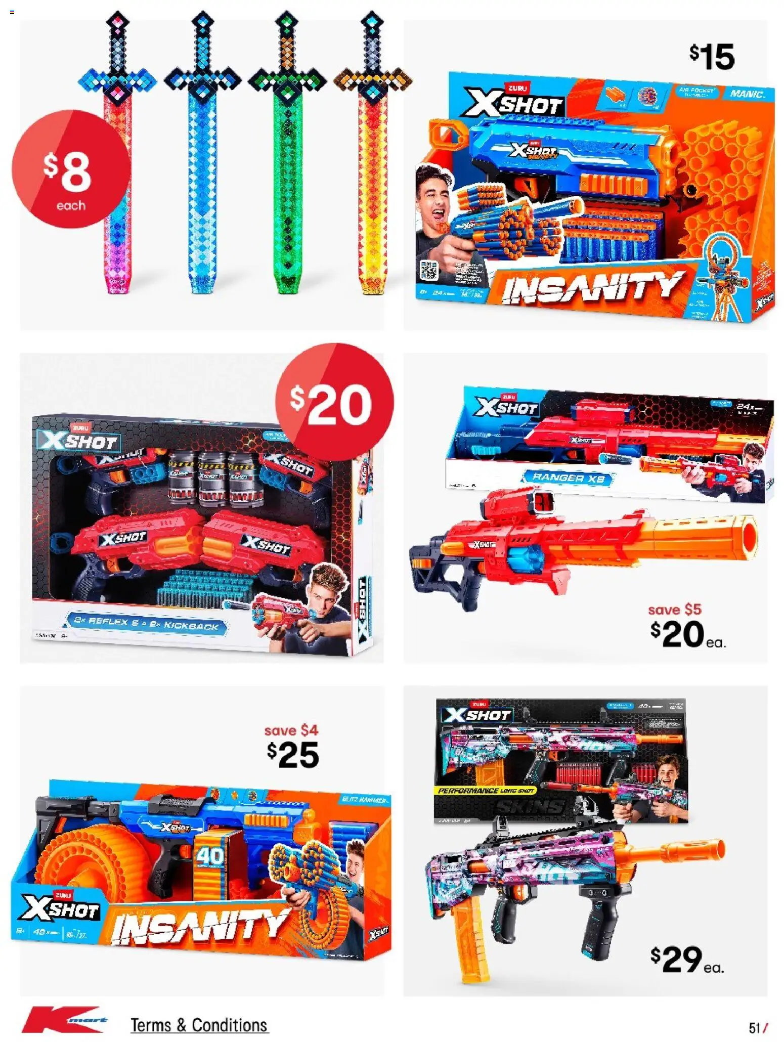 Kmart catalogue - valid from 17/09/2026 | Page: 51