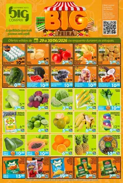 Big Compra - Ofertas da semana - Pré-Visualização do folheto da loja Big Compra, válido de 29/06/2026