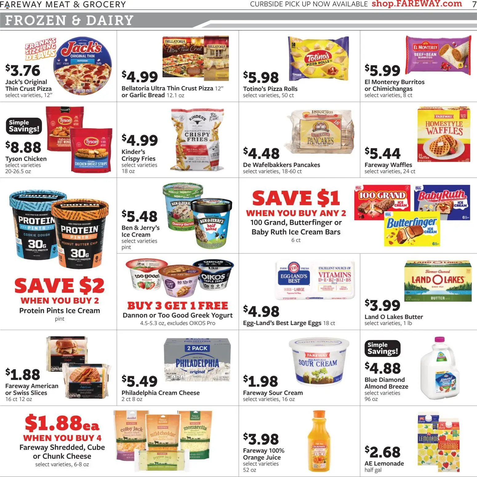 Fareway Weekly Ad - valid from 22.06.2026 | Page: 7
