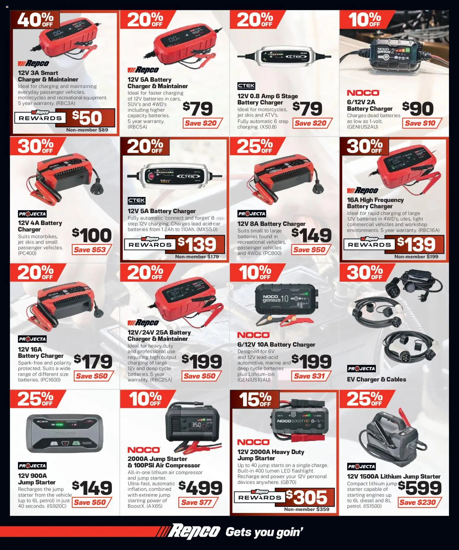 Repco catalogue - valid from 08/07/2026 | Page: 8