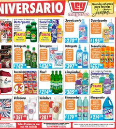 Vista previa de Casa Ley folleto, nuevo folleto de la tienda, válido en México a partir del 28/09/2026 | Página: 4