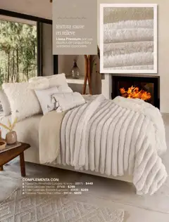 Vista previa de Vianney - Catálogo Invierno, nuevo folleto de la tienda, válido en México a partir del 15/08/2025 | Página: 18 | Productos: Funda, Funda de almohada, Almohada, Sabanas