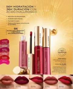 L'Bel catálogo C12/2026 -  Vista previa de la revista de la tienda L'Bel valido desde el 07/08/2026 | Página: 22 | Productos: Cómoda