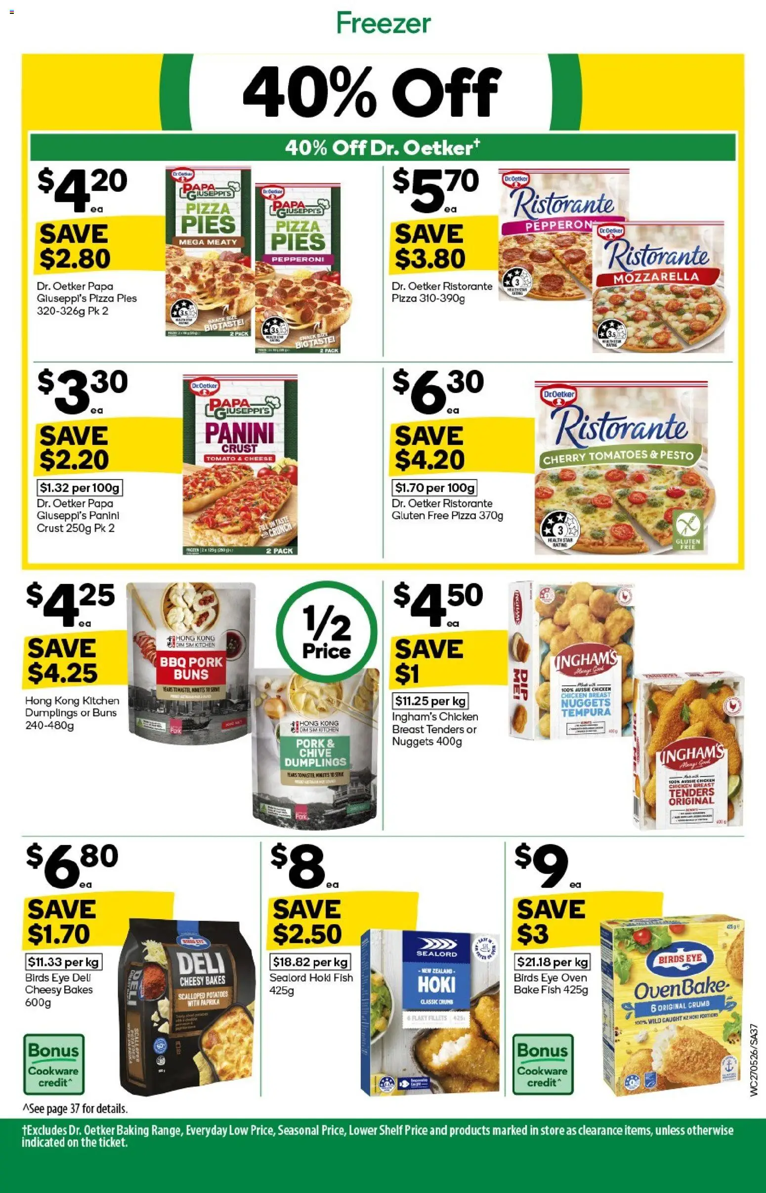 Woolworths catalogue - valid from 27.05.2026 | Page: 35