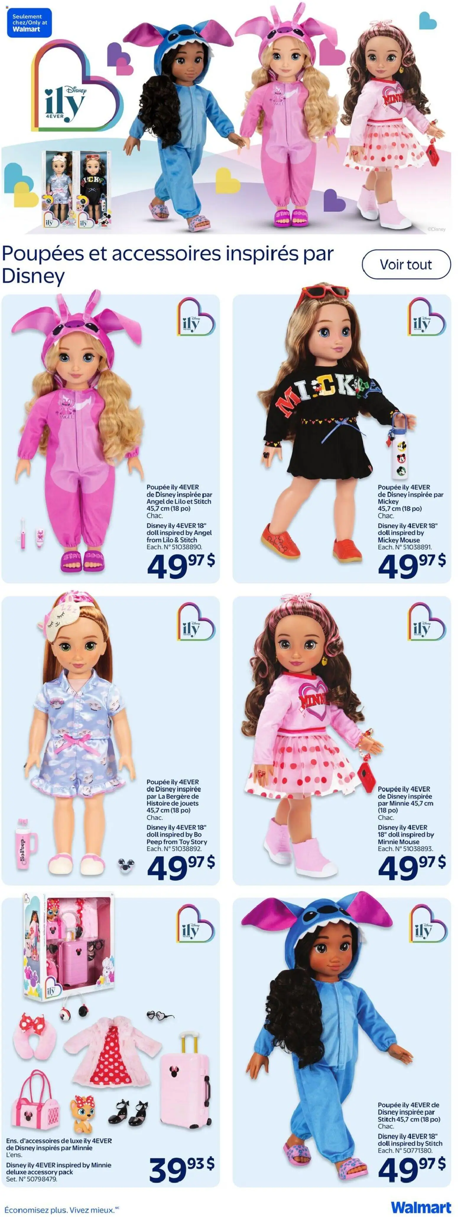 Walmart flyer valid from Sep 10, 2026 | Page: 33