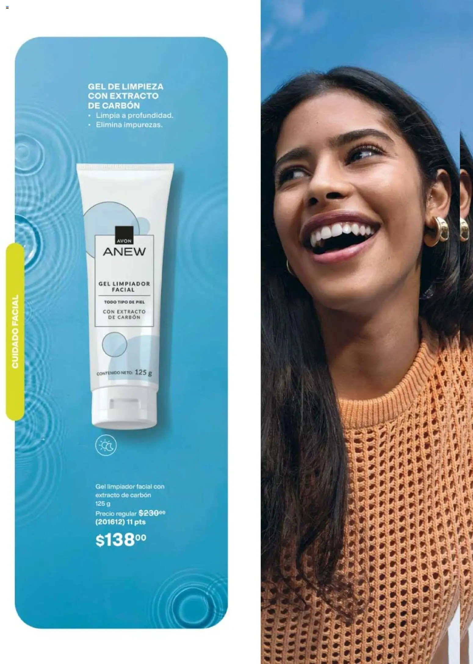 Nuevas ofertas de AVON válidas en toda la República Mexicana desde el 31/07/2026. ¡Encuentra las mejores ofertas en AVON campaña 12 2026! | Página: 104