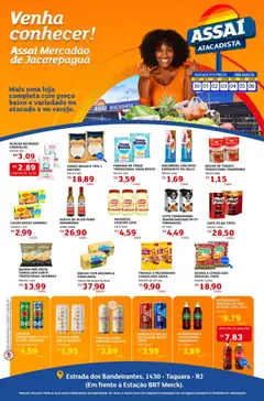 Assaí Atacadista ofertas - RJ - Pré-Visualização do folheto da loja Assaí Atacadista, válido de 30.04.2026