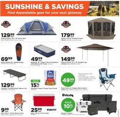 Preview of Mills Fleet Farm weekly ads valid from 07/13/2026 | Page: 13