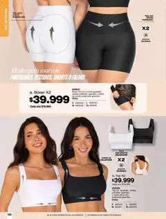 Carmel catálogo C07/2026 -  Vista previa de la revista de la tienda Carmel valido desde el 01/06/2026 | Página: 130 | Productos: Top, Faldas