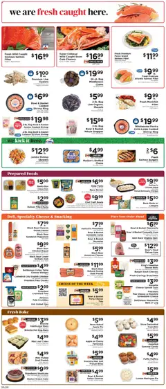 Preview of ShopRite weekly ads valid from 06/21/2026 | Page: 3
