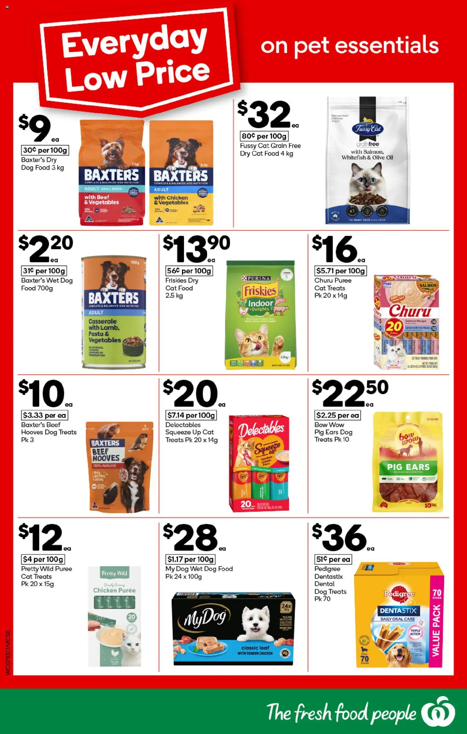Woolworths catalogue - valid from 07/10/2026 | Page: 48