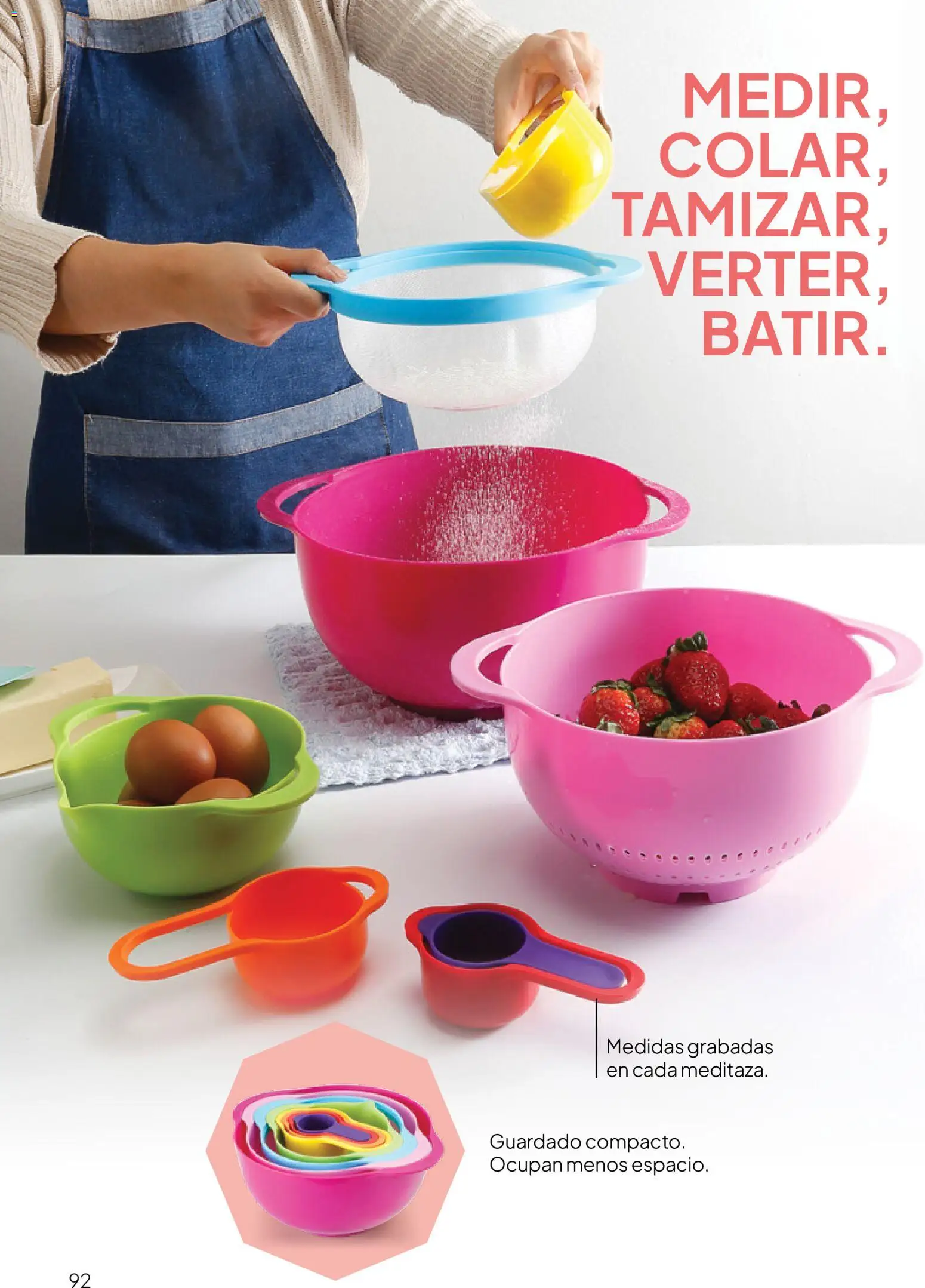 Tupperware Folleto │ válido desde el 10.04.2026 | Página: 93
