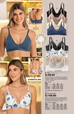 Vista previa de folleto Leonisa catálogo - Campaña 8 de la Leonisa válido desde 15.05.2026 | Página: 20 | Productos: Café
