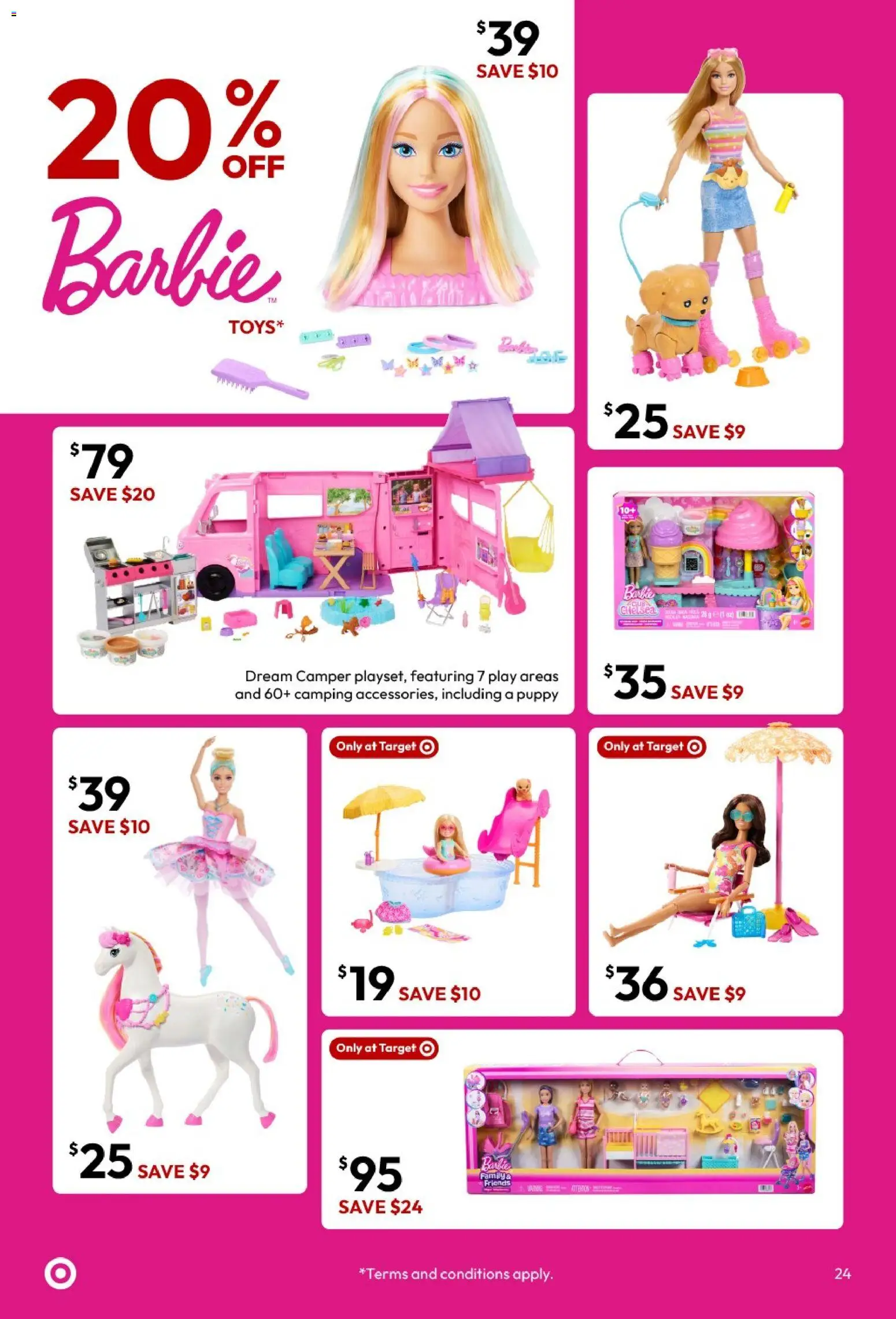 Target catalogue - valid from 17/09/2026 | Page: 24