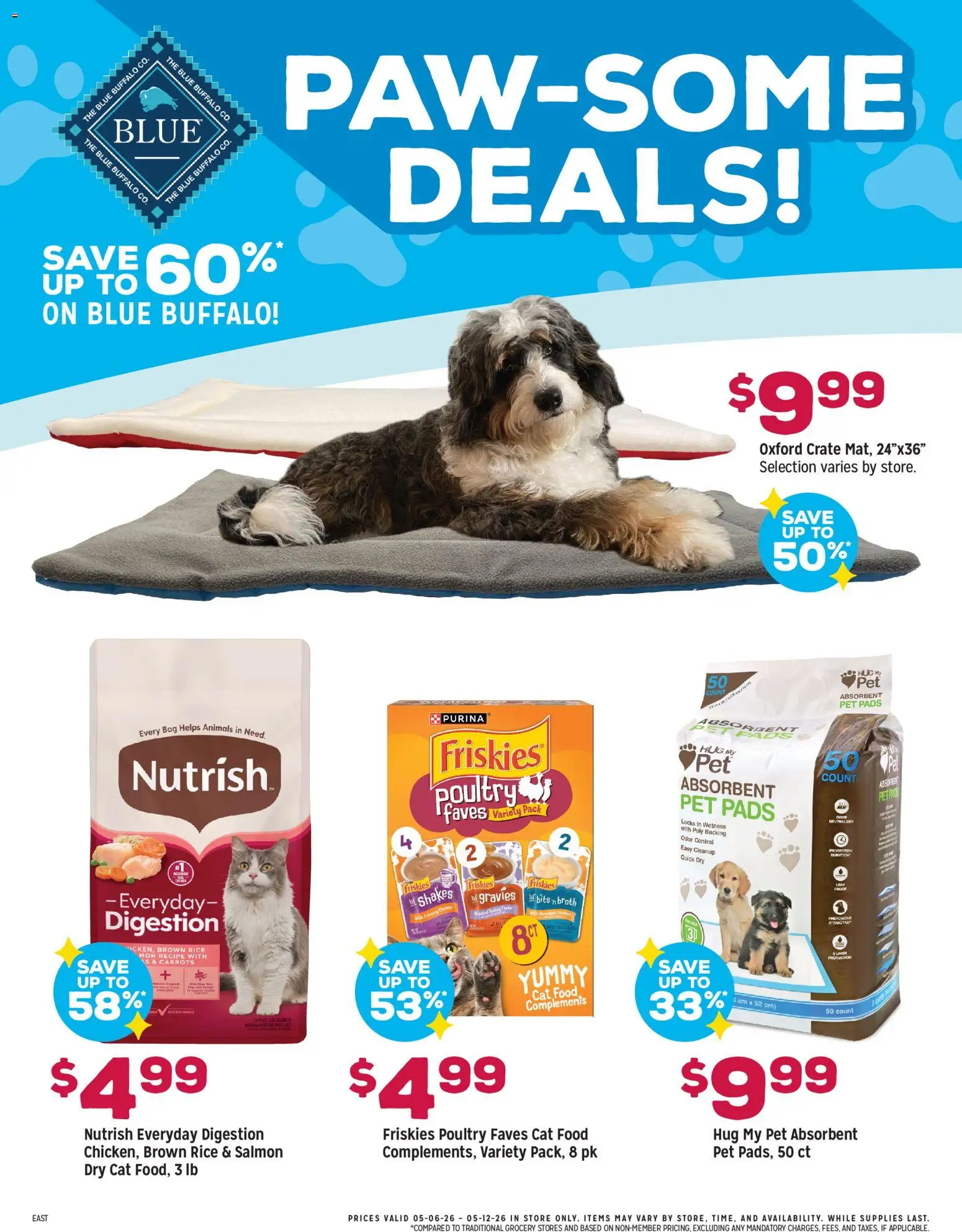 Grocery Outlet Weekly Ad - valid from 06.05.2026 | Page: 4