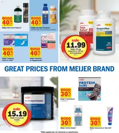 Preview of Meijer weekly ads valid from 27.05.2026 | Page: 20