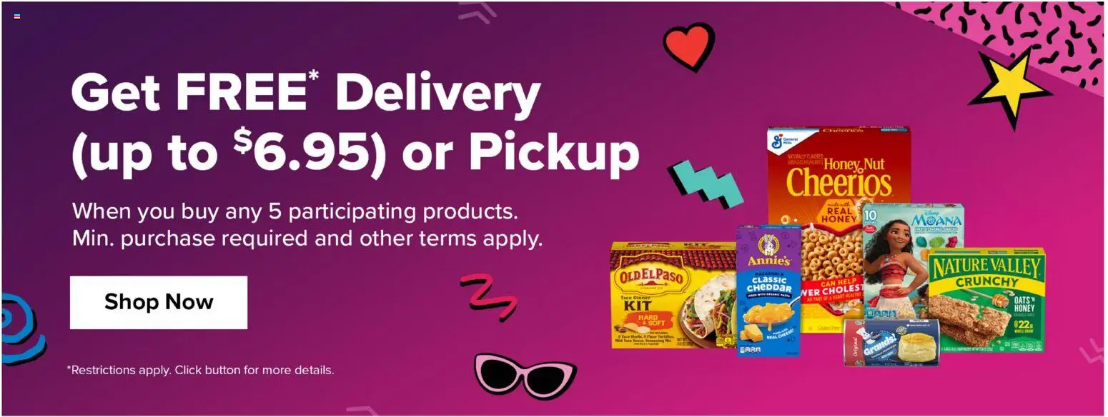 Stop & Shop Weekly Circular - NY - valid from 08/14/2026 | Page: 8 | Products: Honey