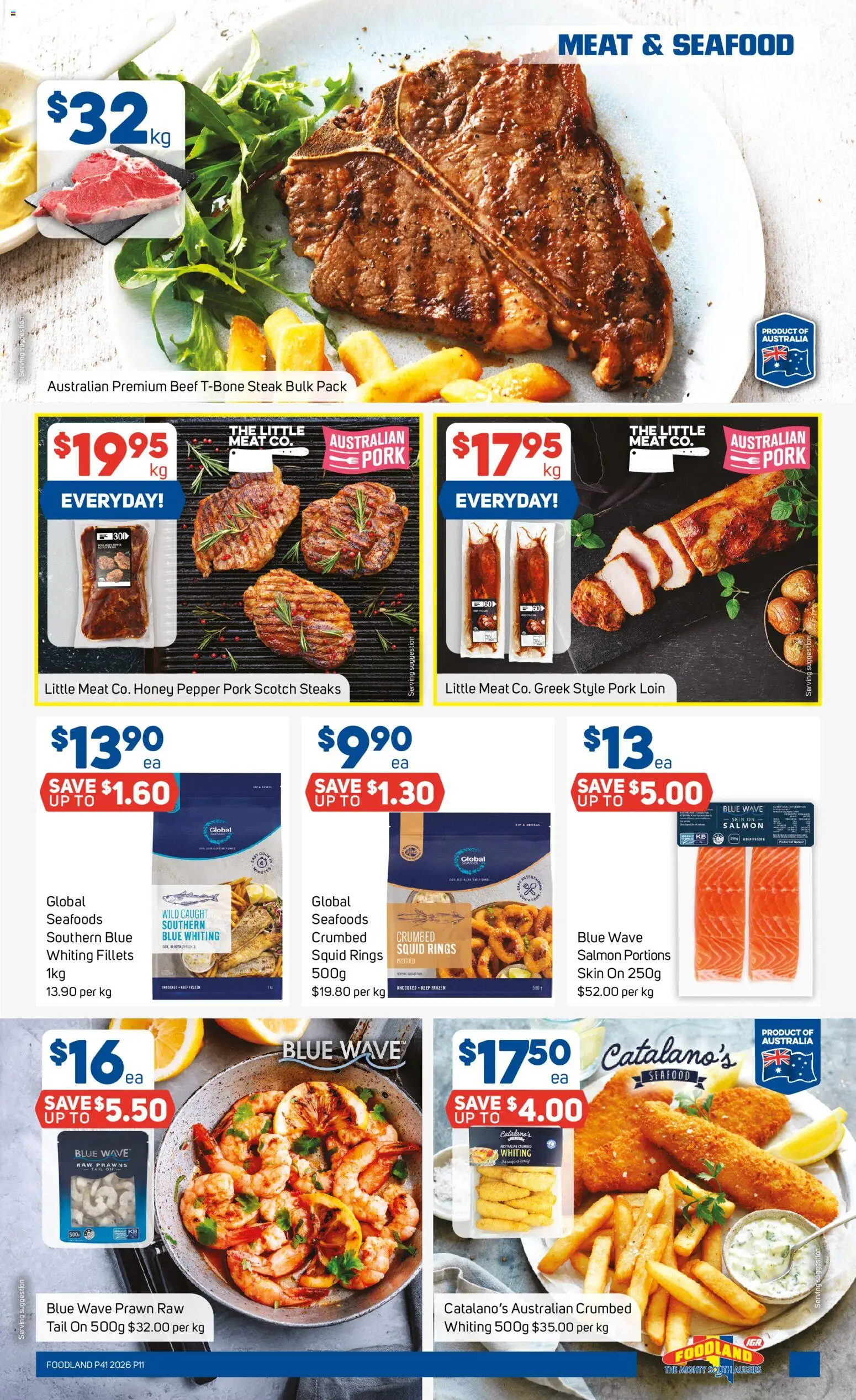 Foodland catalogue - valid from 07/10/2026 | Page: 11