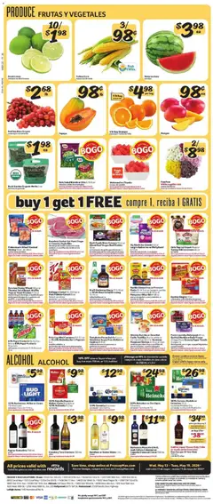 Preview of Fresco y Más weekly ads valid from 13.05.2026 | Page: 5