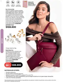 Avon catálogo Ciclo 13/2026 -  Vista previa de la revista de la tienda Avon valido desde el 16/08/2026 | Página: 176