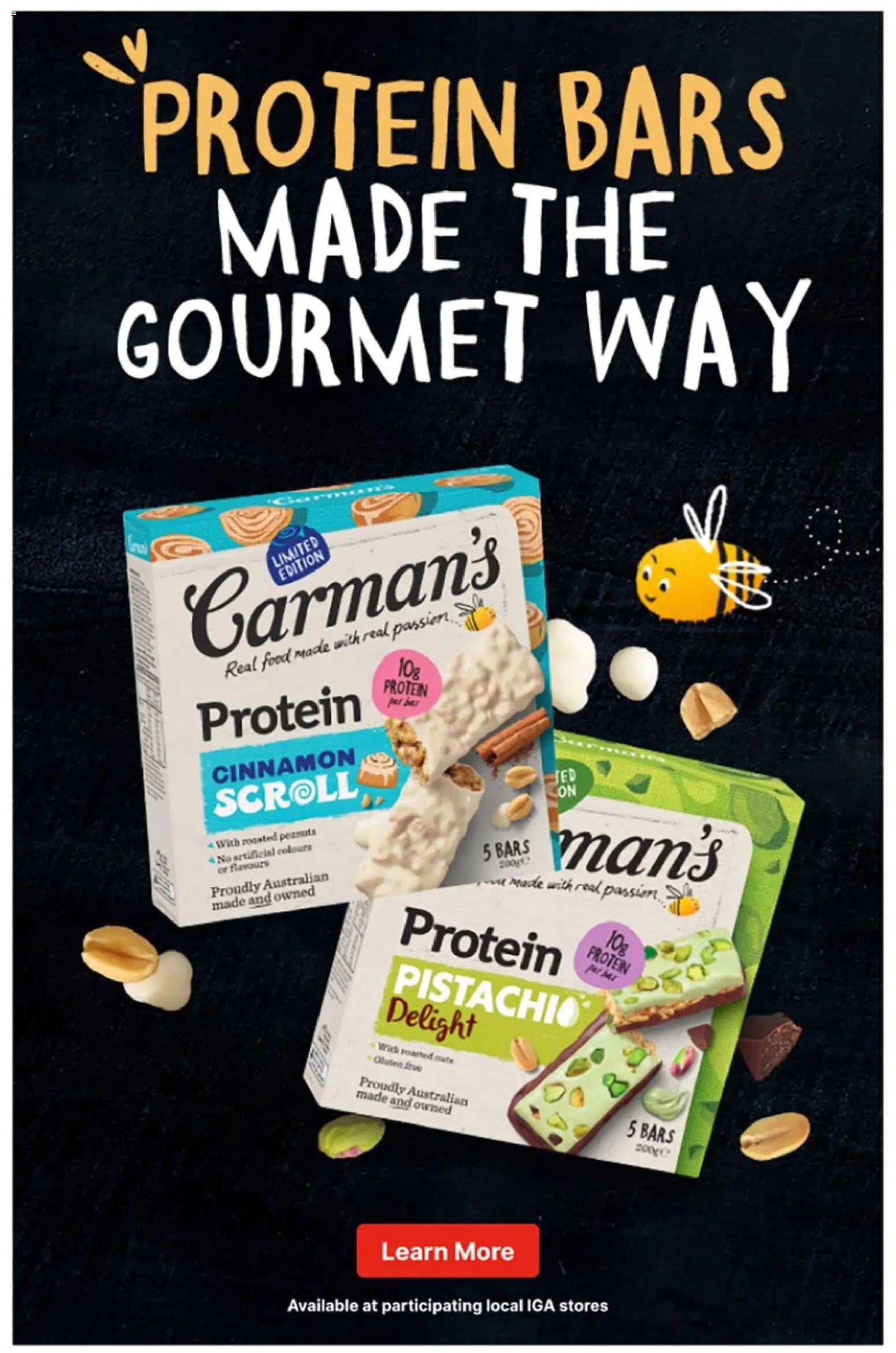 IGA catalogue - valid from 16/09/2026 | Page: 17 | Products: Food, Protein, Peanuts