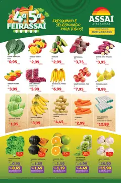 Assaí Atacadista ofertas - GO - Pré-Visualização do folheto da loja Assaí Atacadista, válido de 30/09/2026