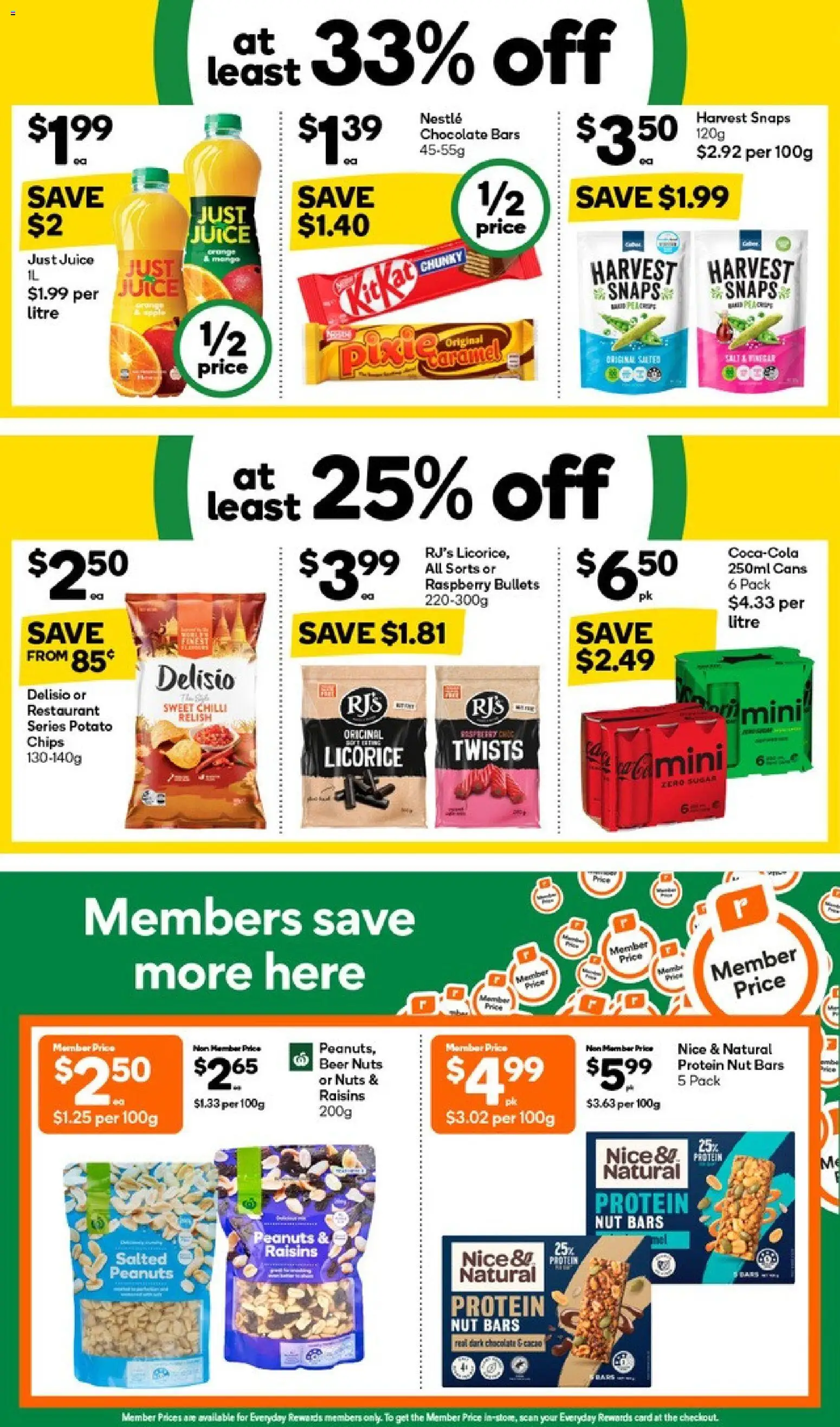 Woolworths catalogue from 20 Jul 2026 | Page: 20
