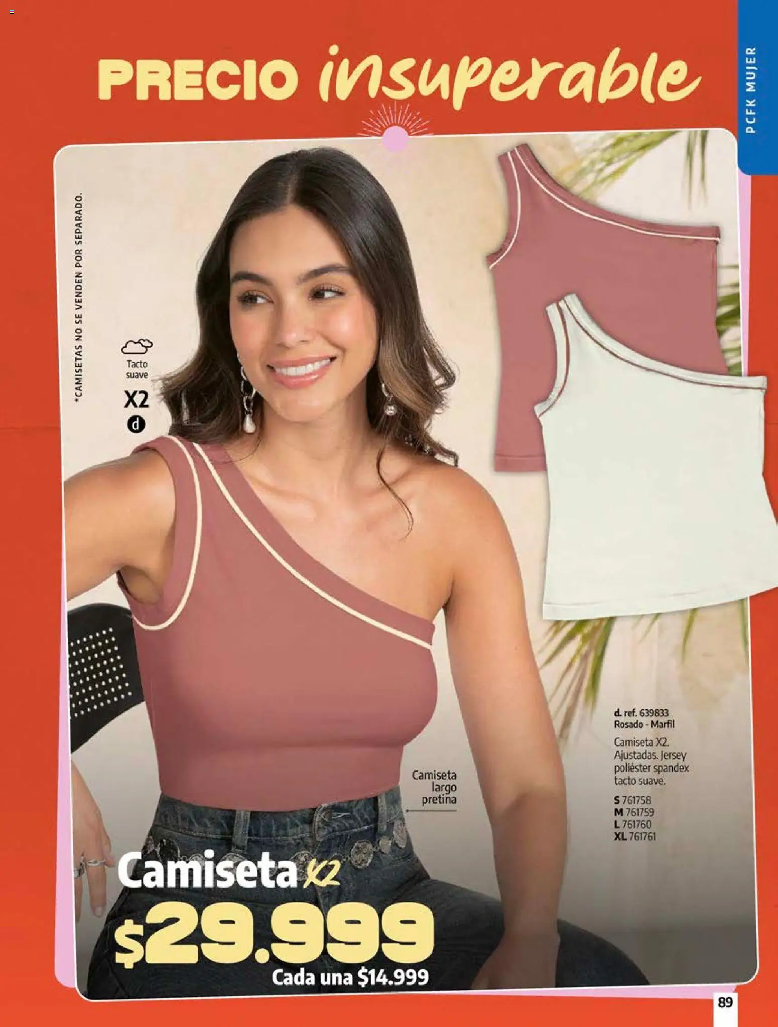 Pacifika revista - valida desde el 11/12/2026 | Página: 89