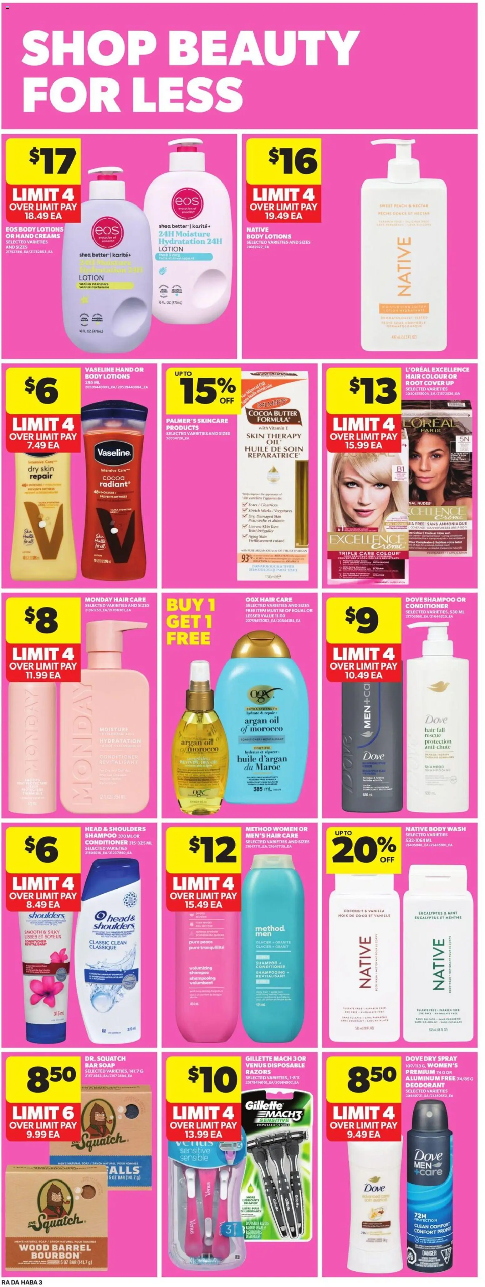 Atlantic Superstore flyer valid from Sep 17, 2026 | Page: 24
