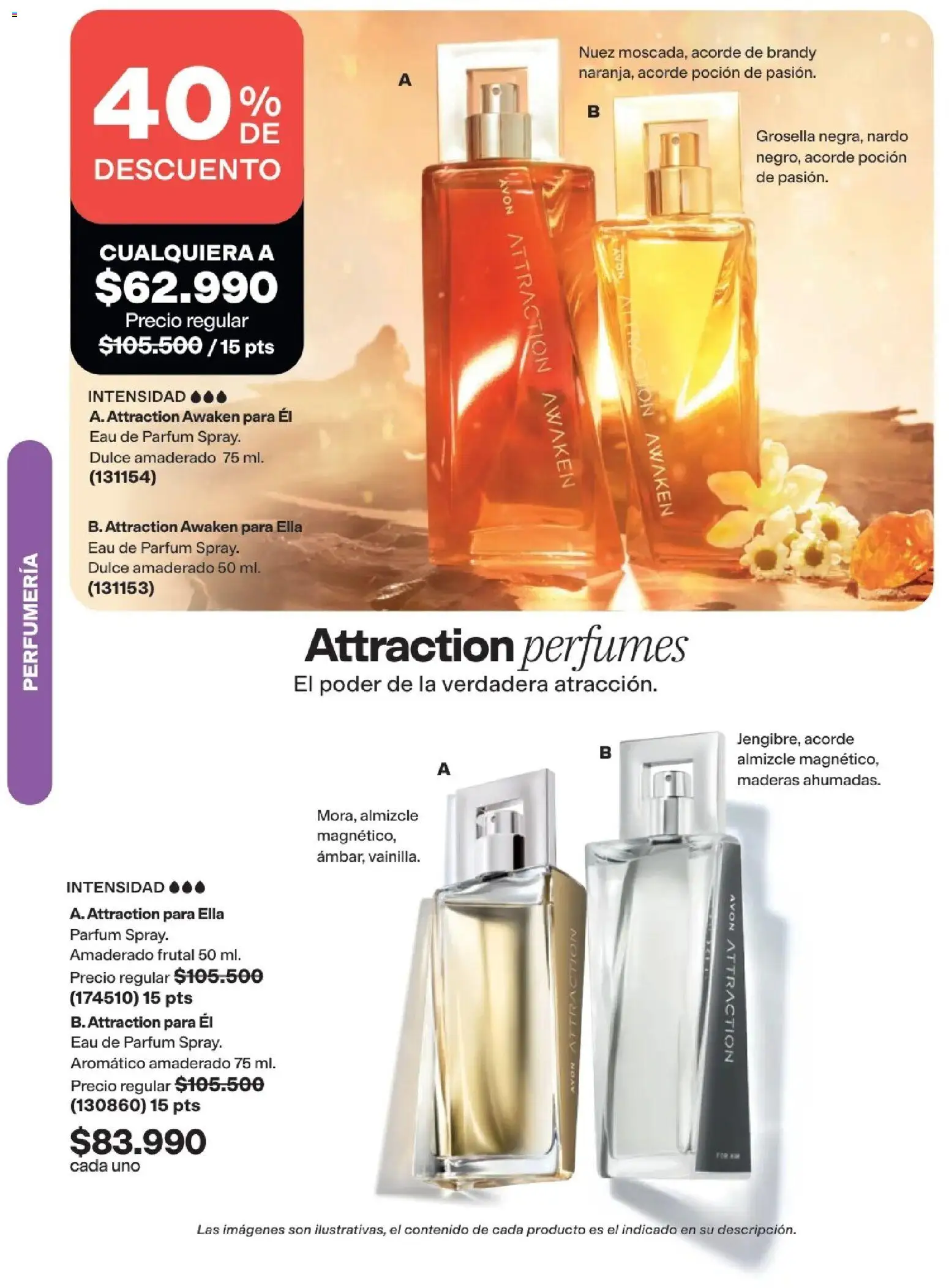 Avon revista - valida desde el 01.09.2026 | Página: 91 | Productos: Gorro pescador, Nuez