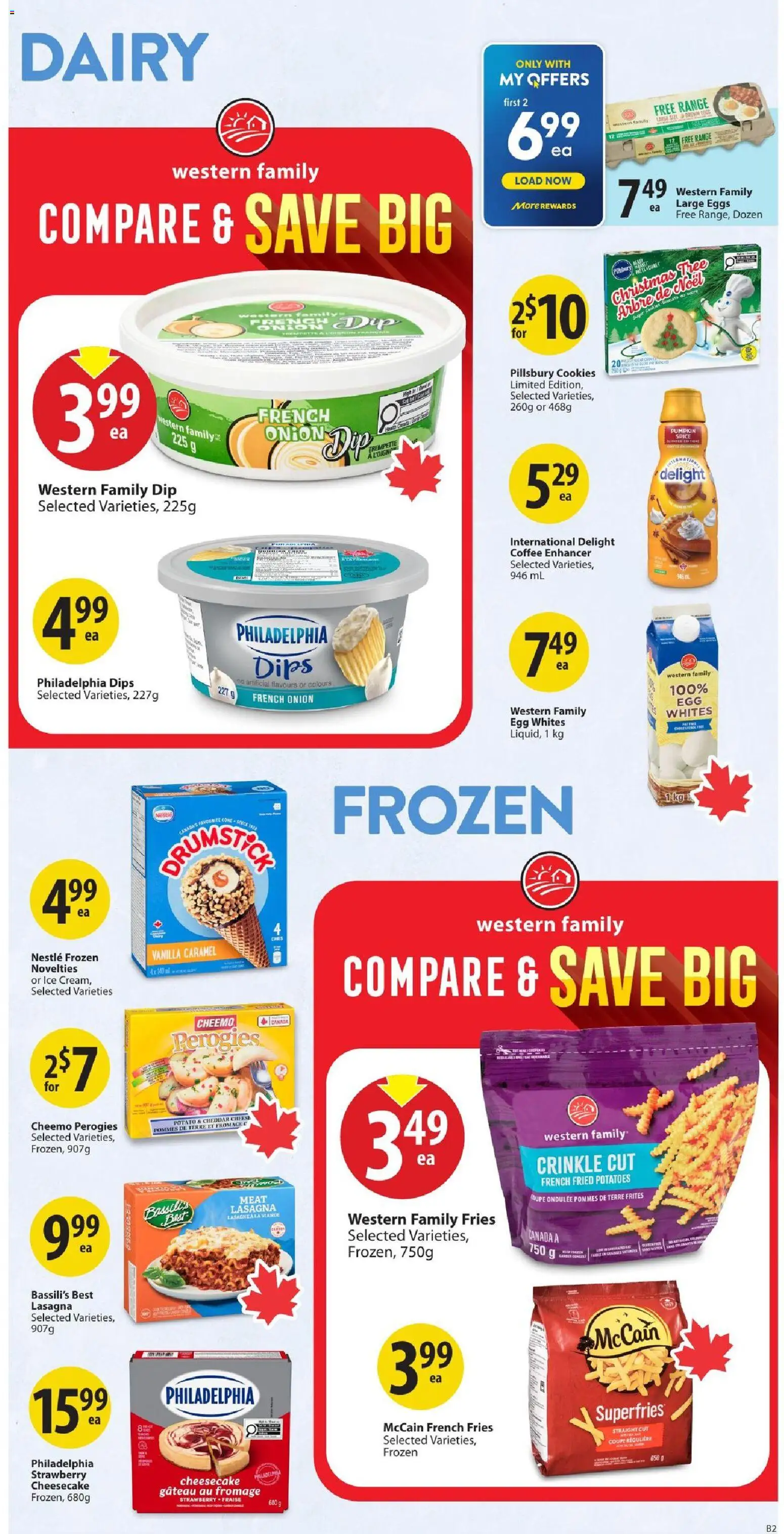 Save on foods flyer valid from Oct 29, 2026 | Page: 22