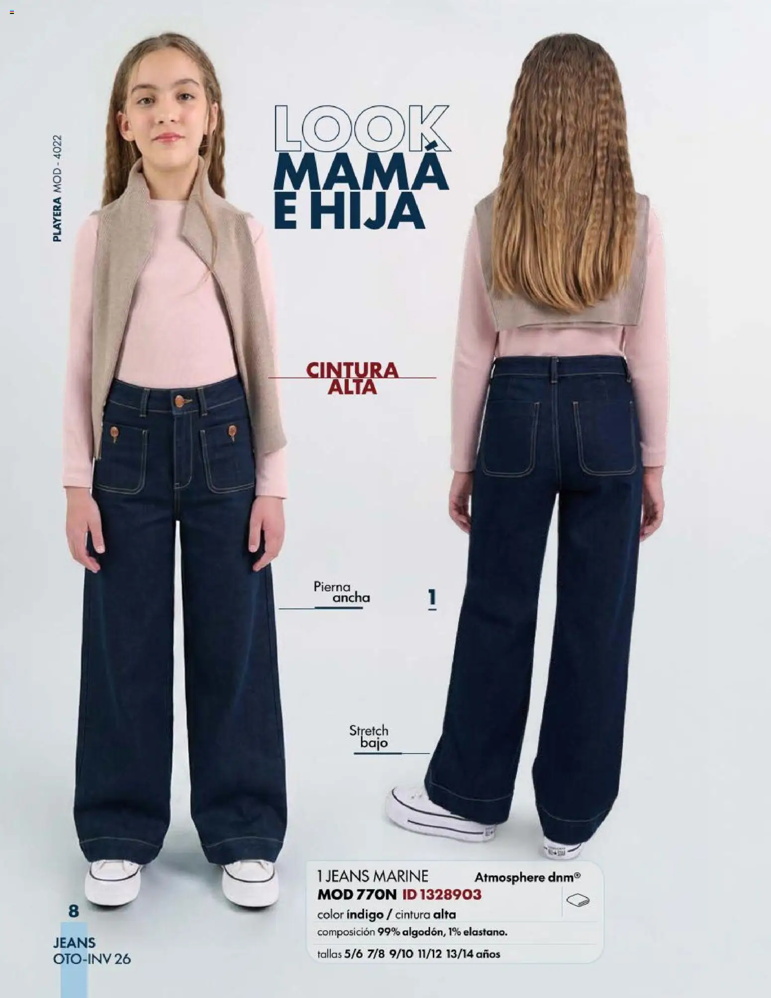 Nuevas ofertas de Price Shoes válidas en toda la República Mexicana desde el 03/08/2026. ¡Encuentra las mejores ofertas en Price Shoes catálogo Jeans! | Página: 8 | Productos: Playera