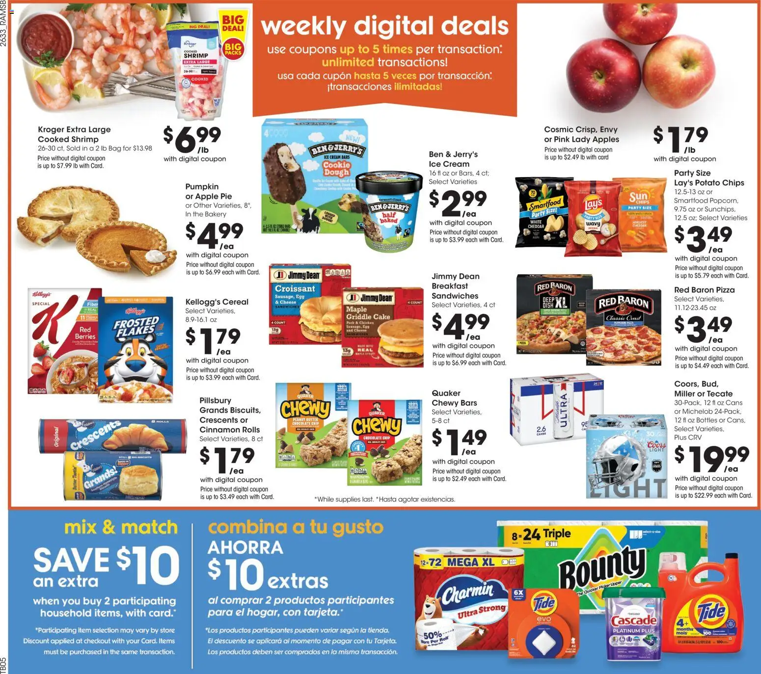 Ralphs Weekly Ad - valid from 09/16/2026 | Page: 2