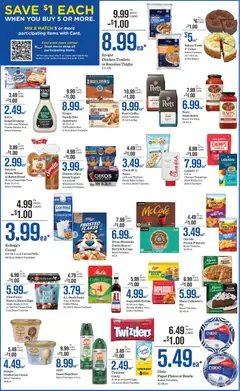 Preview of Mariano's weekly ads valid from 07/01/2026 | Page: 7