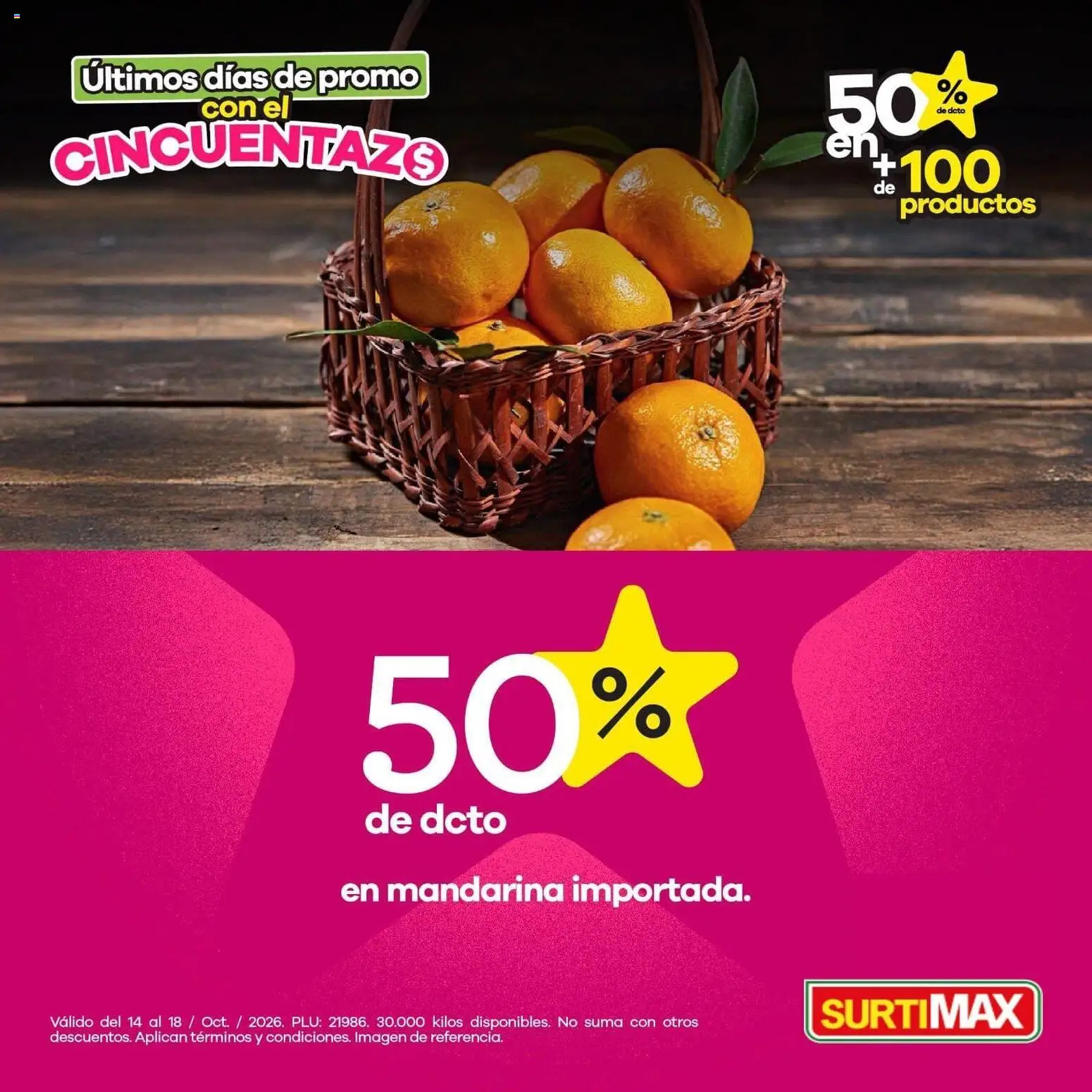 Surtimax revista - valida desde el 14/10/2026 | Página: 5