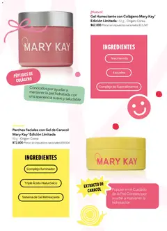 Vista previa Mary Kay - ¡Día de la Madre! válido desde el 23/09/2026 | Página: 25