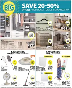 Preview of JYSK weekly flyer from shop JYSK valid from 07.05.2026 | Page: 27
