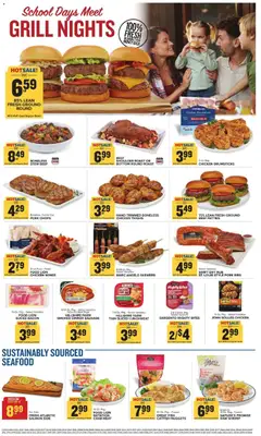 Preview of Food Lion weekly ads valid from 07/29/2026 | Page: 4