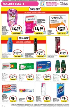 Preview of IGA catalogue Summer Hill - valid from 16/09/2026 | Page: 40