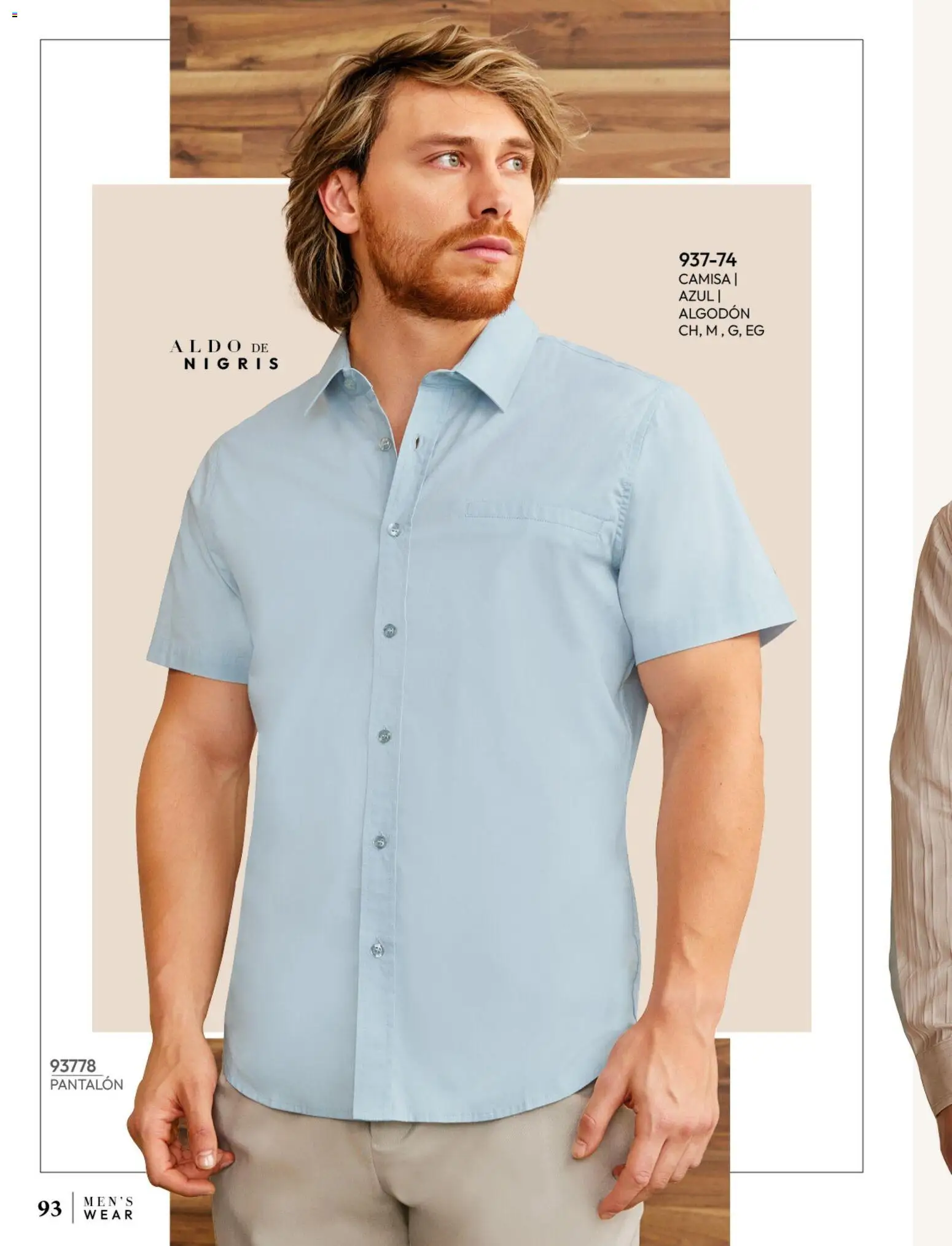 Nuevas ofertas de Cklass válidas en toda la República Mexicana desde el 08/07/2026. ¡Encuentra las mejores ofertas en Cklass catálogo Ropa caballero! | Página: 94 | Productos: Camisa, Algodón