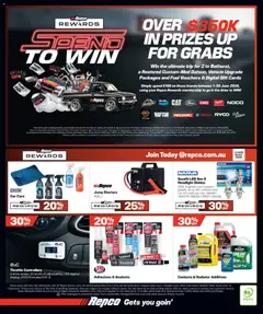 Preview of Repco catalogue - valid from 17.06.2026 | Page: 16 | Products: Digital, Radiator, Iron