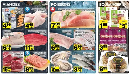 Preview of Pa Supermarché weekly flyer / circulaire from shop Pa Supermarché valid from Sep 14, 2026 | Page: 4
